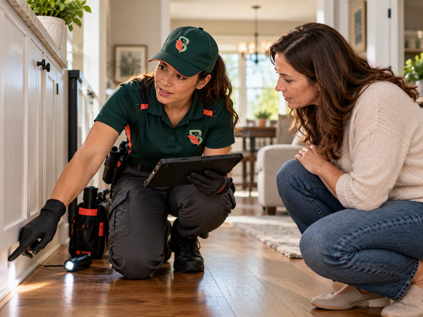 Pest Control Whelen Springs, AR FAQs